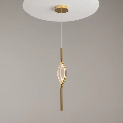 Подвесной светильник Предвидение 14X14X360 CM 3