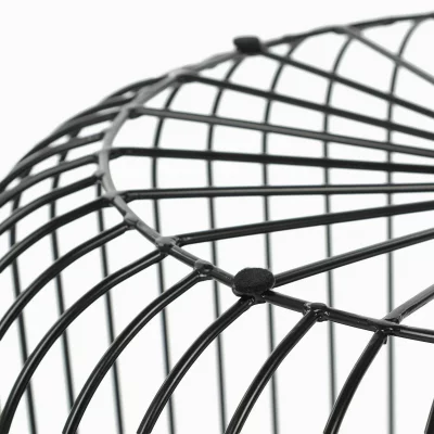 Журнальный столик Flat Cage 65X65X41 CM 6