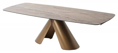 Стол Кальдерон 180-260X100X180 CM 10