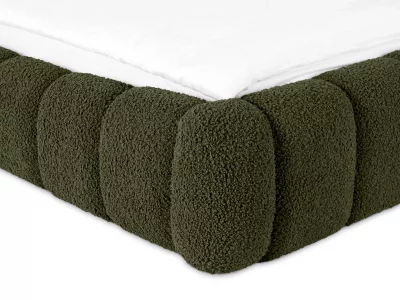 Кровать Litta без подъемного механизма 204X250X80 CM 5