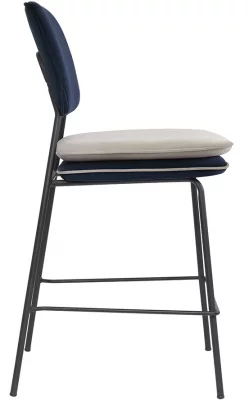 Стул полубарный Pea 52X48X96 CM 3