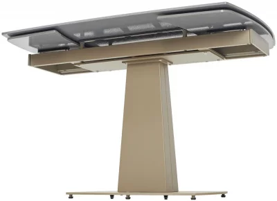 Стол обеденный Blade 120-180X85X76 CM 6