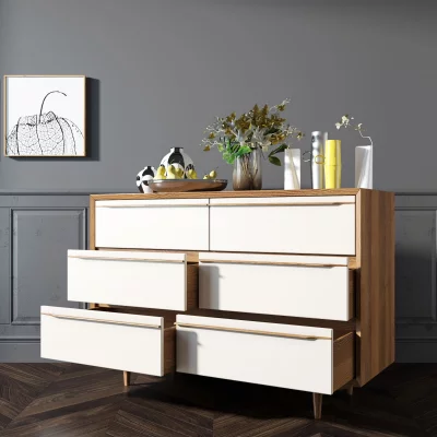 Комод Bruni 125X45X80 CM 3