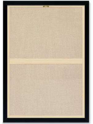 Набор из двух постеров на холсте The blooming flowers 75X105 / 75X105 CM 7