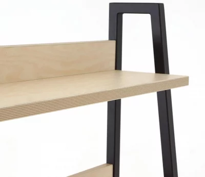 Стеллаж Board 94X37X154 CM 6