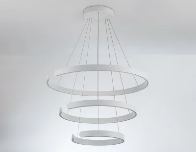 Каскадная люстра Comfort 80X80X120 CM 3