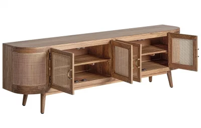 Тумба под ТВ Beckley 200X40X61 CM 3