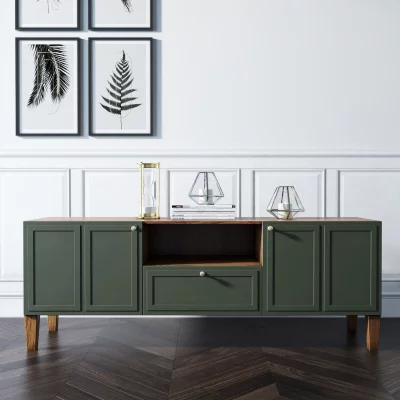 Комод под TV Andersen 150X40X55 CM 4