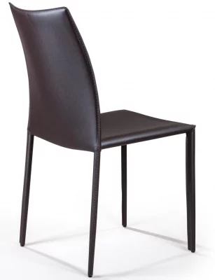 Стул Rolf 48X61X90 CM коричневый 4