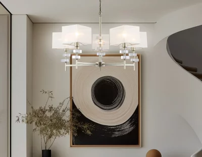 Подвесная люстра High Light 70X70X85 CM 6