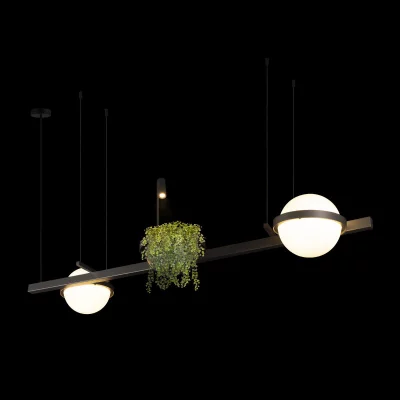 Подвесной светильник Jardin 150X50X100 CM 4