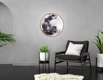 Декоративный светильник для детской Moon 60X4X60 CM 11