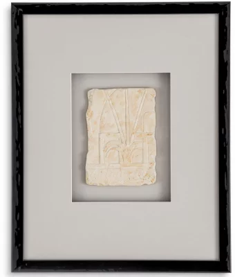 Набор из четырёх панно Hatshepsut 44X3X54 CM 4