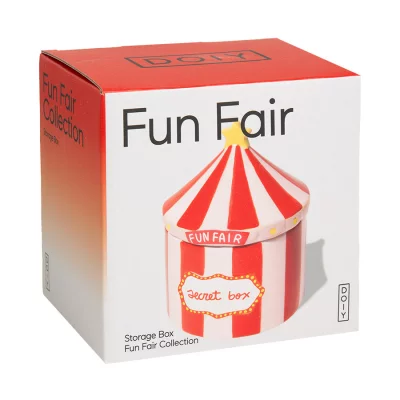 Шкатулка funfair, 8,2х8,2х11,5 см 6