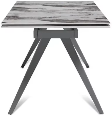 Стол раскладной Asti 140-220X85X76 CM 3