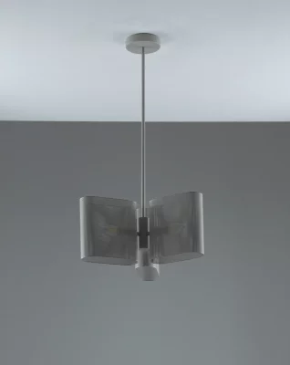 Подвесной светильник Metalicana 40X40X78 CM 3