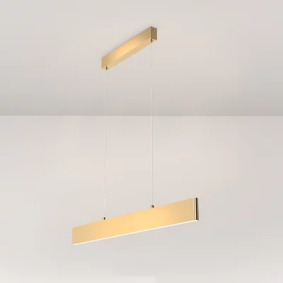 Подвесной светильник Шаг 91X4X100 CM 7