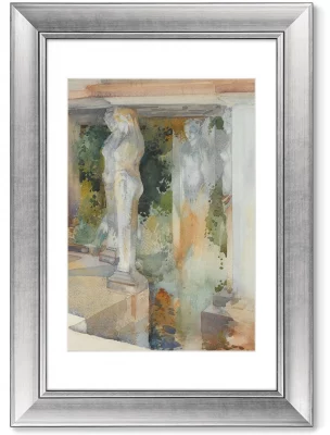 Диптих the Temple of Diane 51X71 / 51X71 CM 4