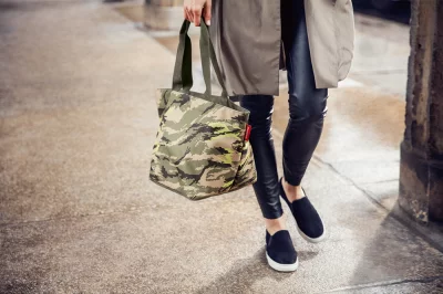 Сумка shopper m camouflage 3