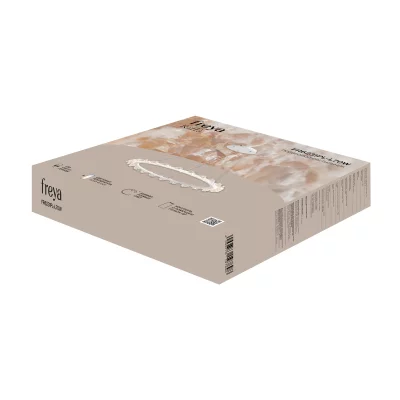 Подвесной светодиодный светильник Riffa 52X12 CM 4