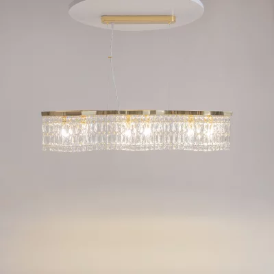 Подвесной светильник Дюна 123X930X1380 CM 6