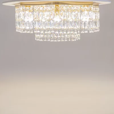 Потолочная люстра Дюна 60X60X250 CM 7