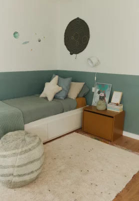 Пуф Neptune 40X40X45 CM 3