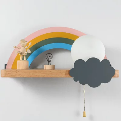 Детское бра Rainbow 41X17X18 CM 4