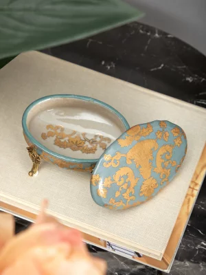 Шкатулка Lleu 13X9X6 CM 3