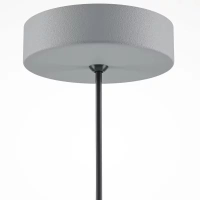 Подвесной светильник Modern серый 36X36X20 CM 5