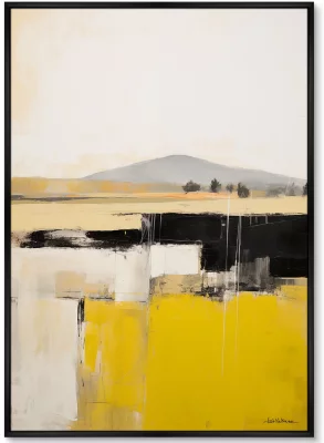 Набор из двух постеров на холсте Etudes of South 75X105 / 75X105 CM 3