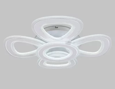 Потолочный LED-светильник Acrylica 59X59X12 CM 4