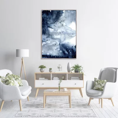Постер на холсте Constellation 75X105 CM 3