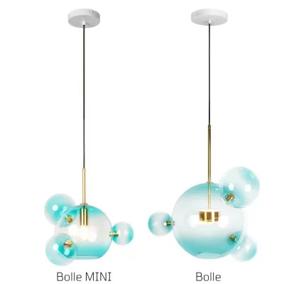 Подвесной светильник Bolle 39X39X35 CM 3