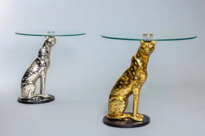 Столик Leopard 58X58X56 CM 6
