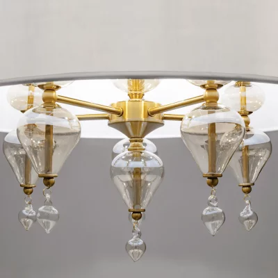 Потолочная люстра Modern Подъем 60X60X88 CM 8