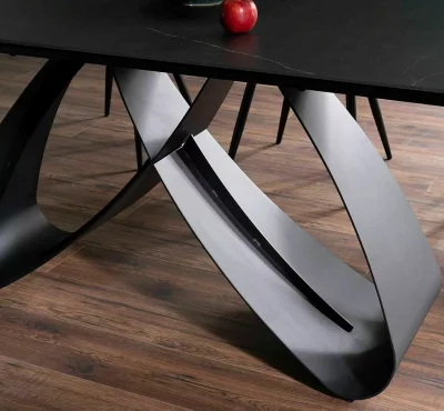 Стол обеденный Samanta 160-240X90X76 CM 6