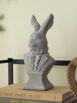 Фигурка Rabbit 14X10X29 CM 9