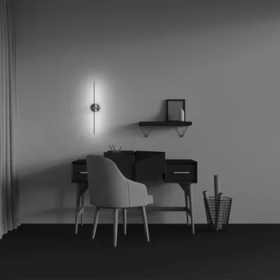 Настенный светильник Elegant 1X8X60 CM 6