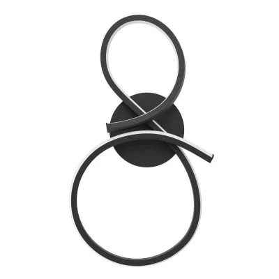 Декоративный настенный светильник Serpins 3