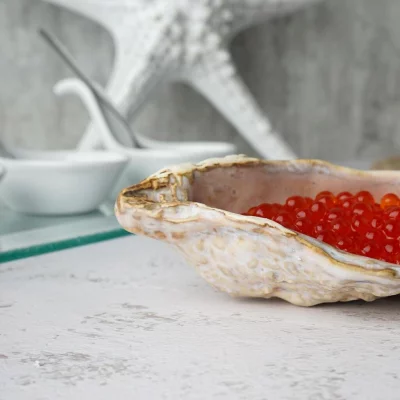 Малая чаша Frutti di Mare 13X7 CM Pearl Shell 6