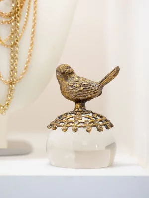 Фигурка Bird on a Balloon 7X7X10 CM 8