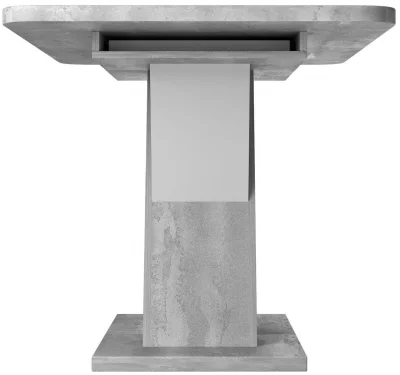 Стол Bruno 120-160X80X76 CM 4