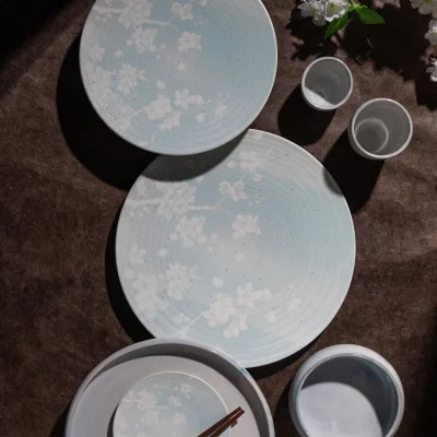 Тарелка Mizu Sky Toi Ø22 CM 5