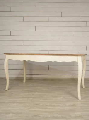 Раскладывающийся обеденный стол Леонтина 200X90X77 CM 7