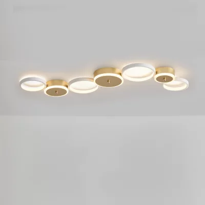 Потолочный светильник Нео Гео 103.5X103.5X6.5 CM 13