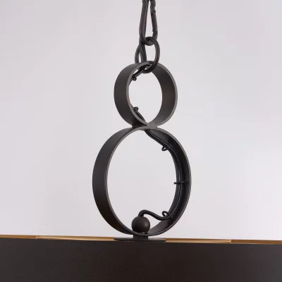 Подвесная люстра Ferrous 5