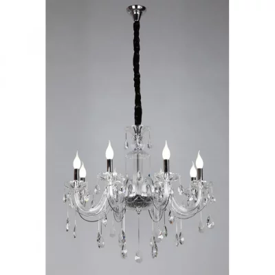 Подвесная люстра Valledoria 62X62X90 CM 6
