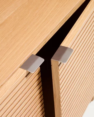 Стеллаж Norlen 90X35X190 CM 8