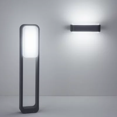 Фасадный светильник Sticker LED 28X17X9 CM 3
